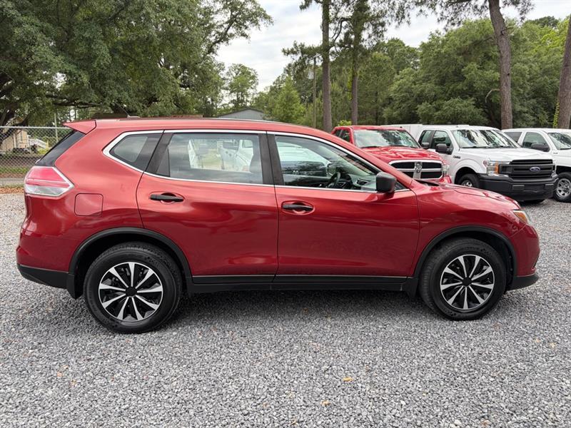 Nissan Rogue  2016