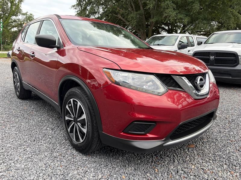 Nissan Rogue  2016