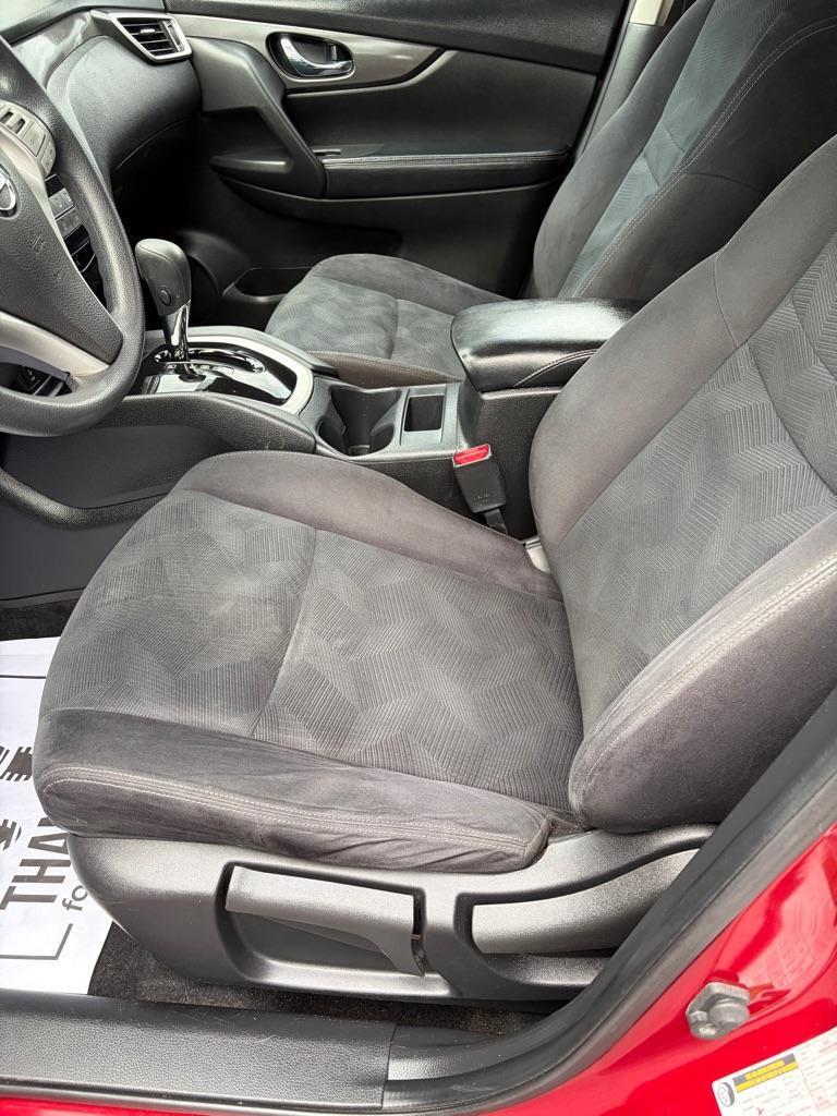 Nissan Rogue  2016