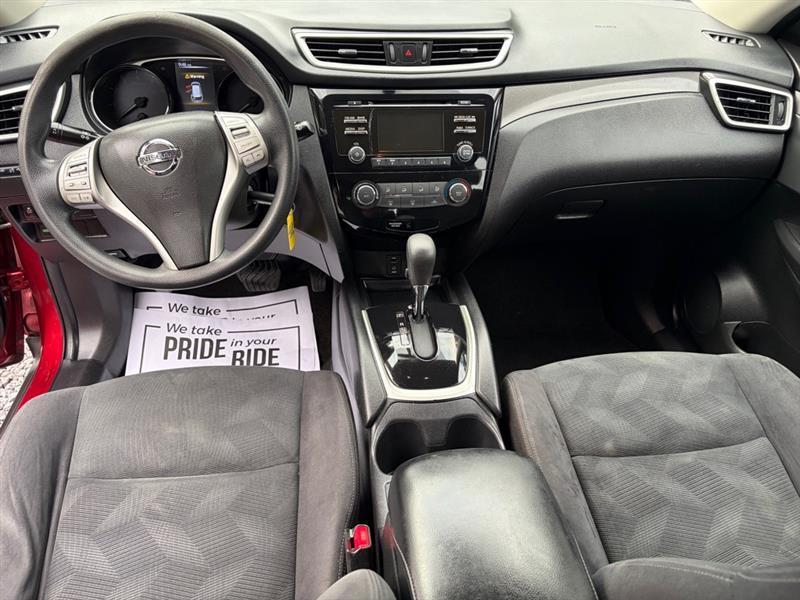 Nissan Rogue  2016