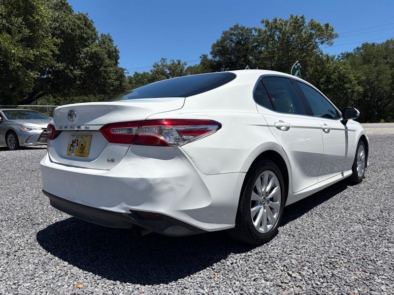 Toyota Camry  2018