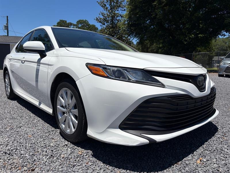 Toyota Camry  2018