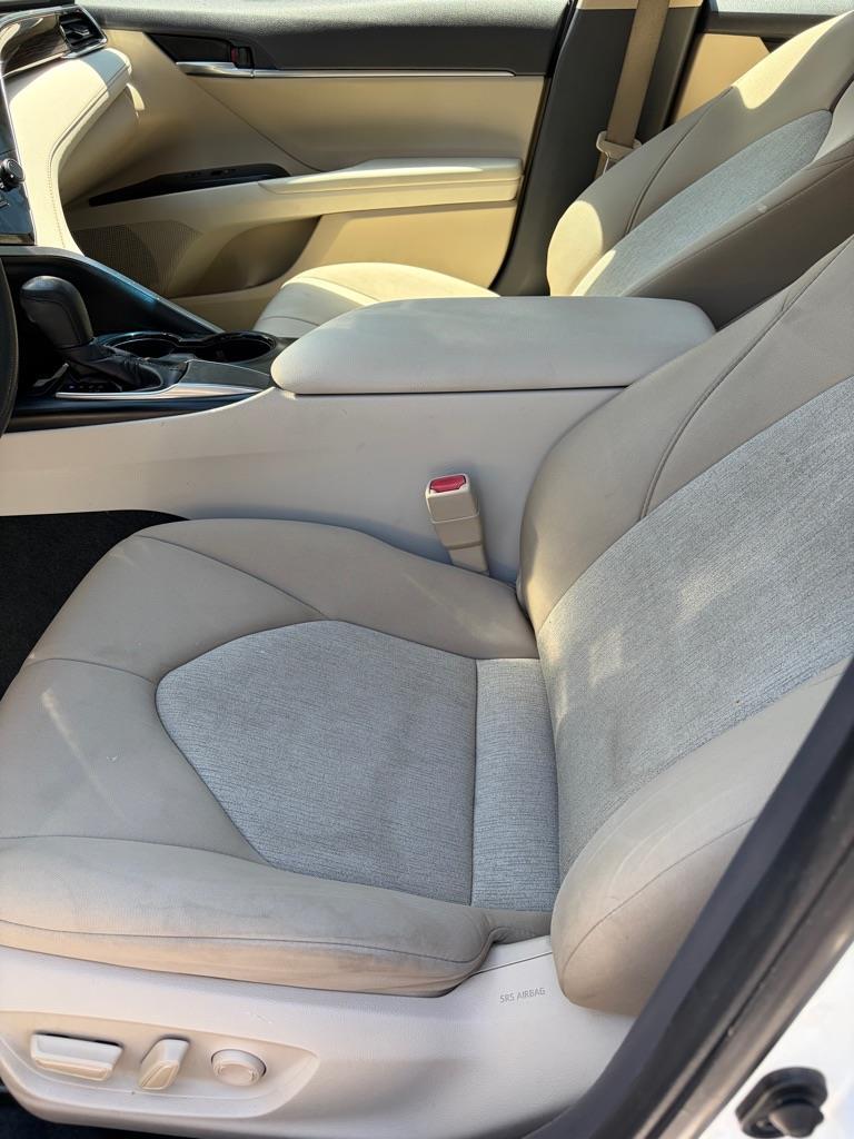 Toyota Camry  2018