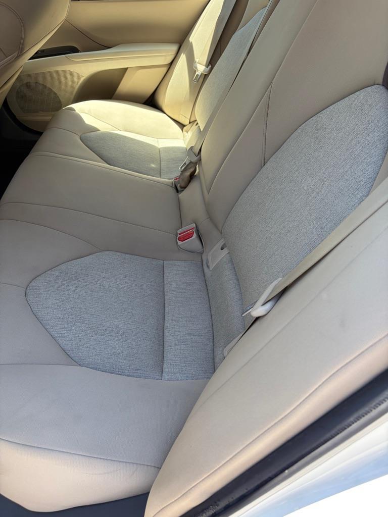 Toyota Camry  2018