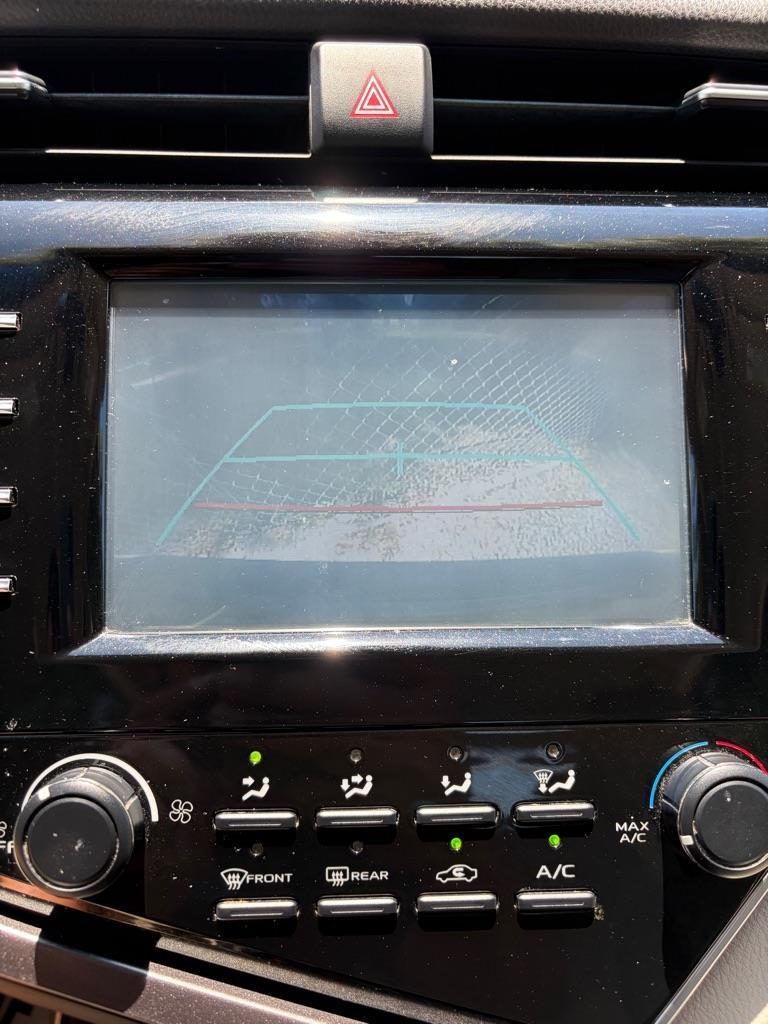Toyota Camry  2018