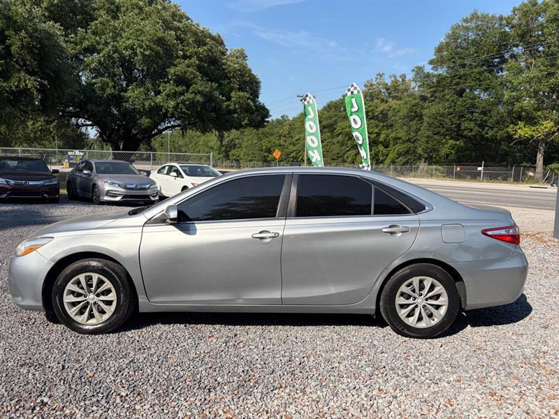 Toyota Camry  2015