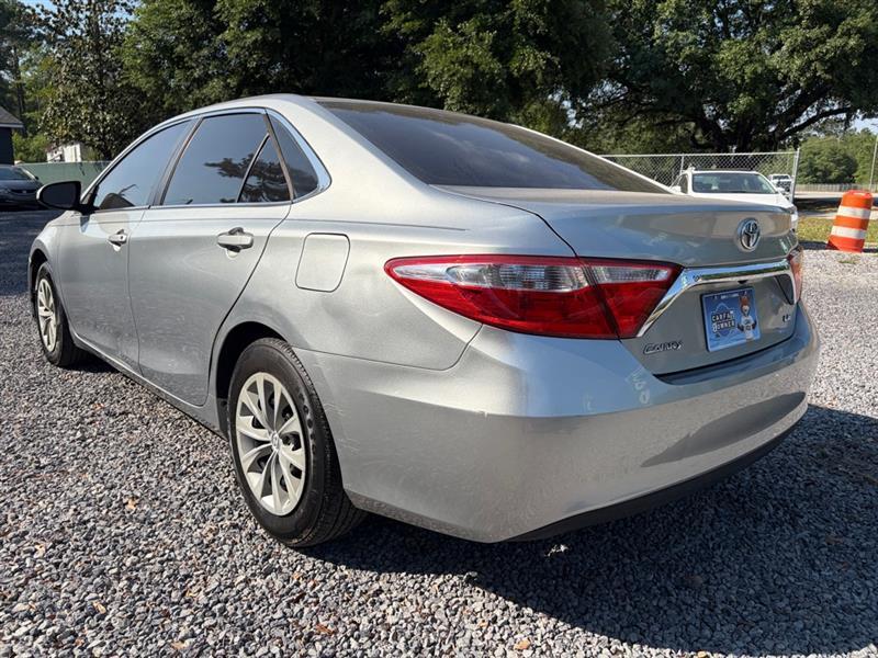 Toyota Camry  2015
