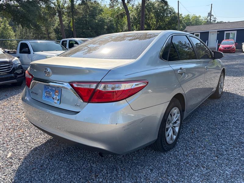 Toyota Camry  2015