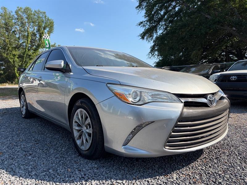 Toyota Camry  2015