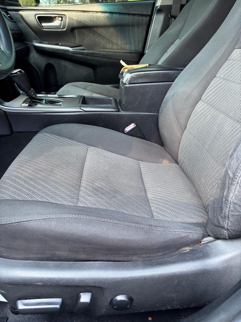 Toyota Camry  2015