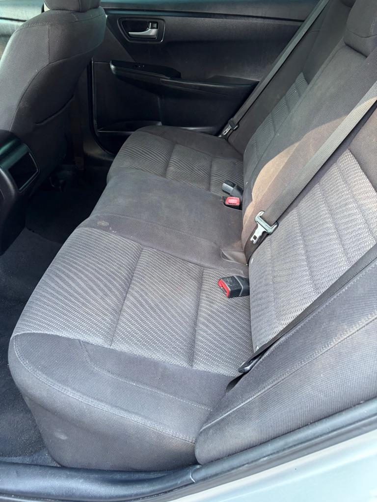 Toyota Camry  2015
