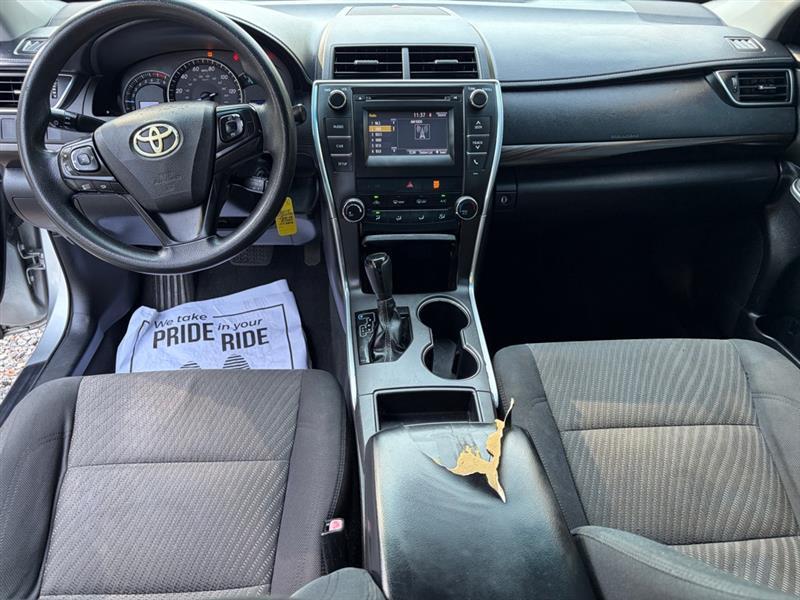 Toyota Camry  2015
