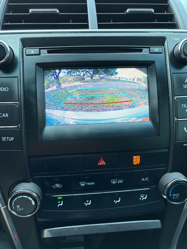 Toyota Camry  2015