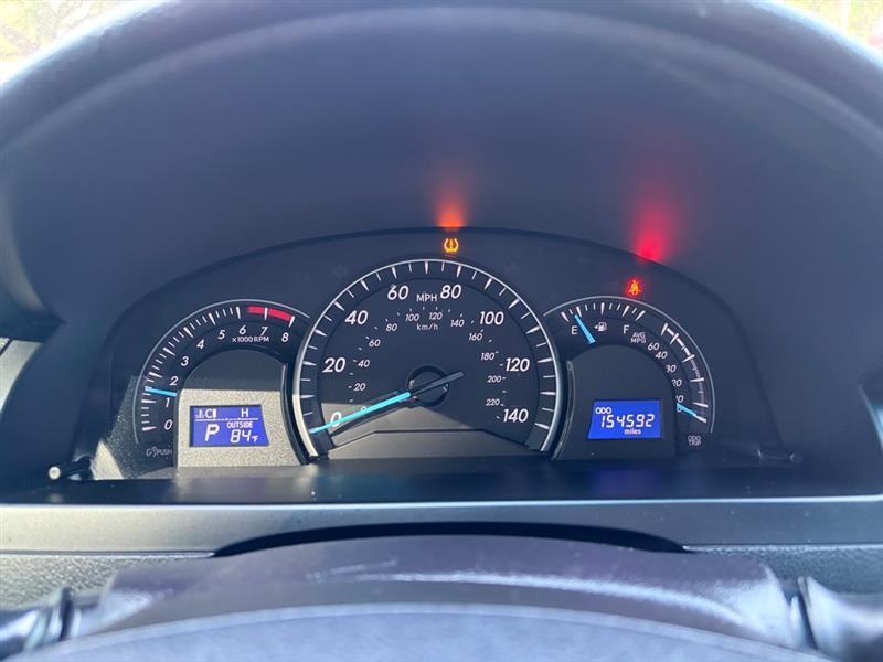 Toyota Camry  2015