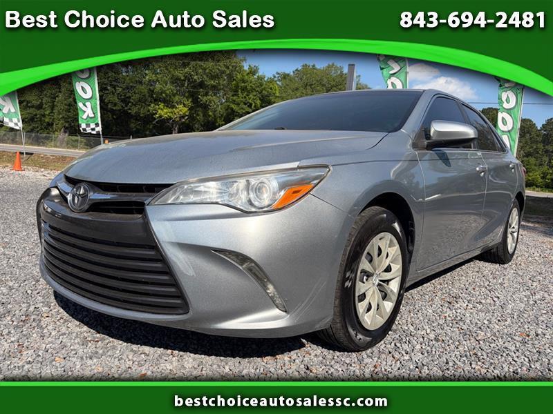 2015 Toyota Camry LE