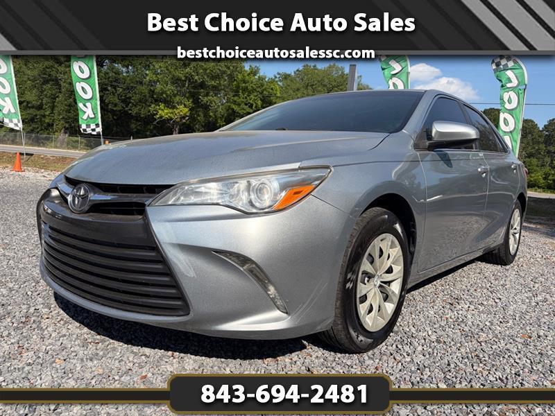 2015 Toyota Camry LE