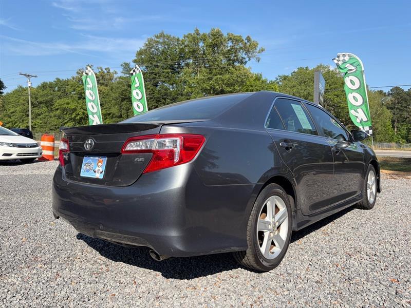 Toyota Camry  2013
