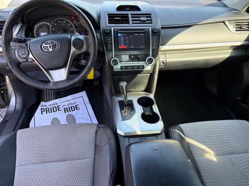 Toyota Camry  2013