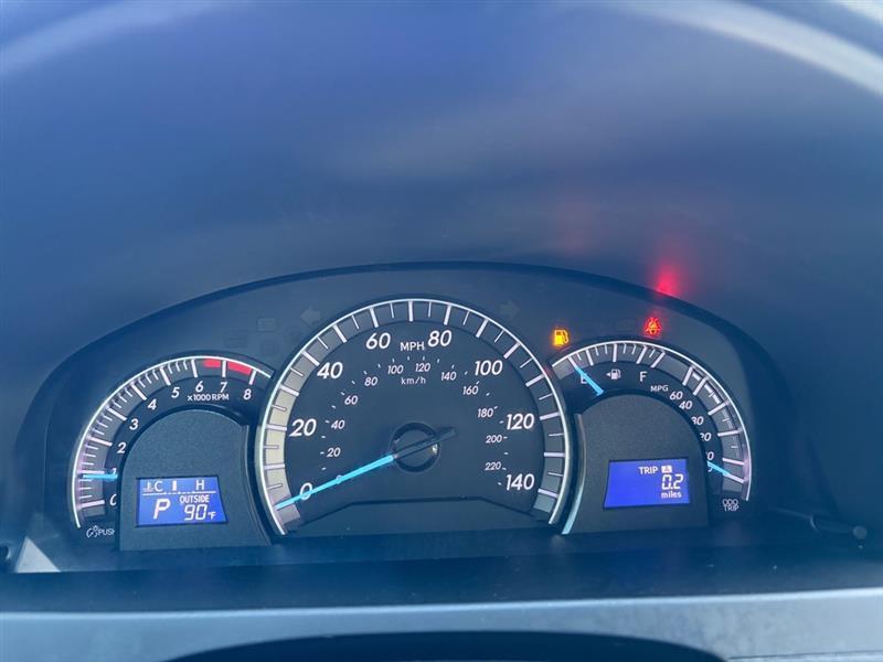 Toyota Camry  2013