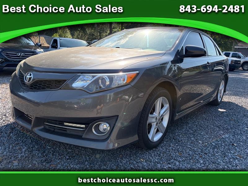 2013 Toyota Camry LE
