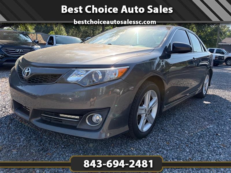 2013 Toyota Camry LE