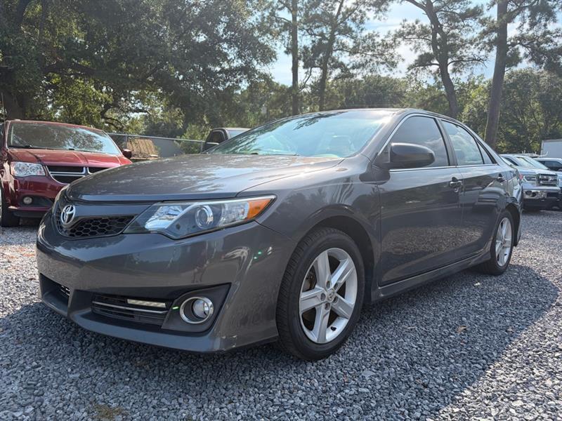 Toyota Camry  2013