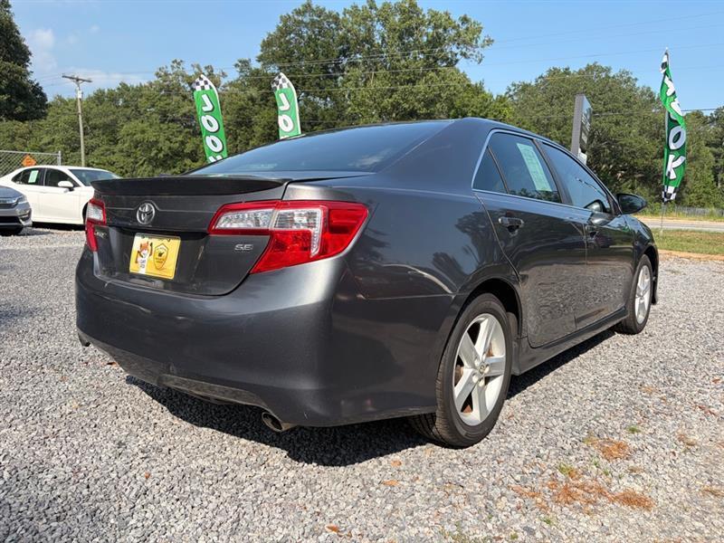 Toyota Camry  2013