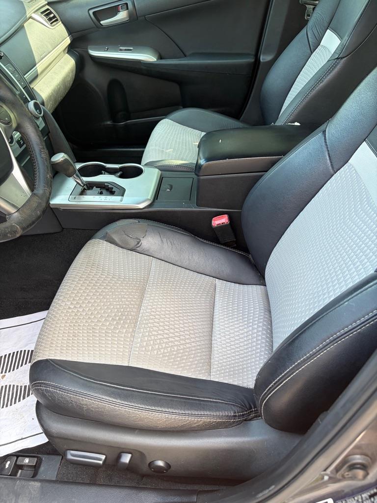 Toyota Camry  2013
