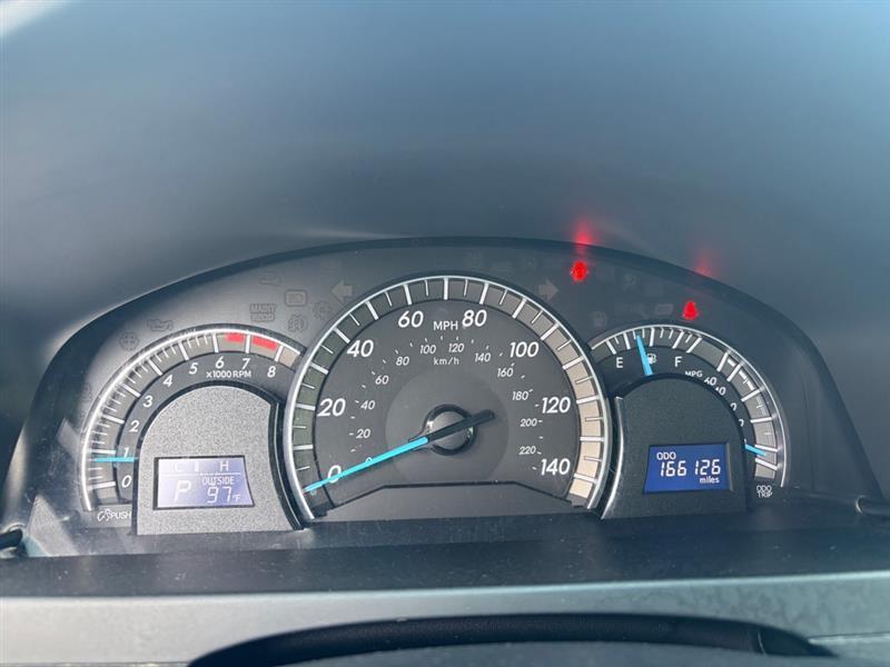 Toyota Camry  2013