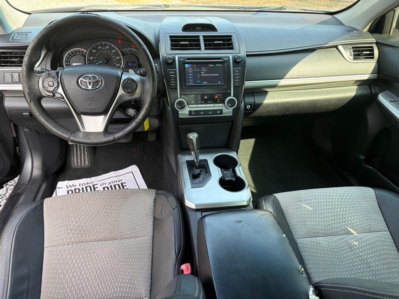 Toyota Camry  2013