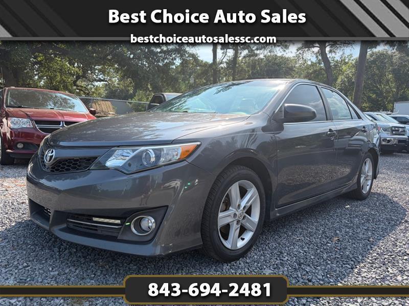 Toyota Camry  2013
