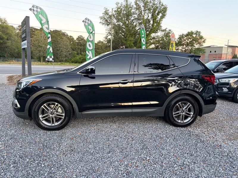 Hyundai Santa Fe  2018