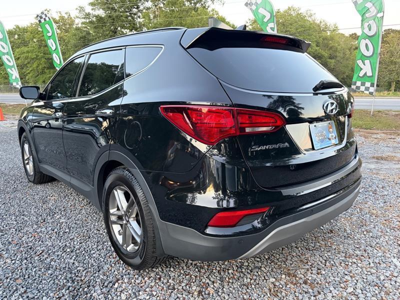 Hyundai Santa Fe  2018
