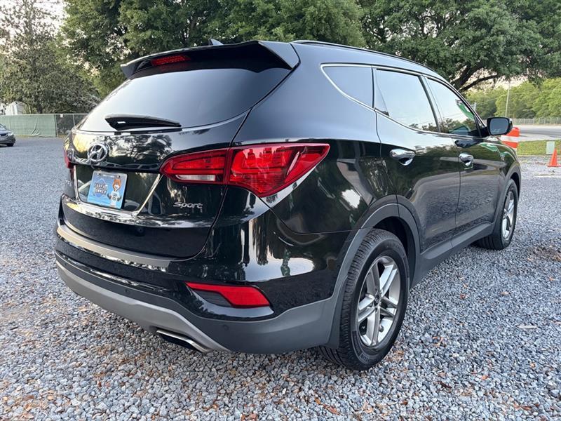 Hyundai Santa Fe  2018