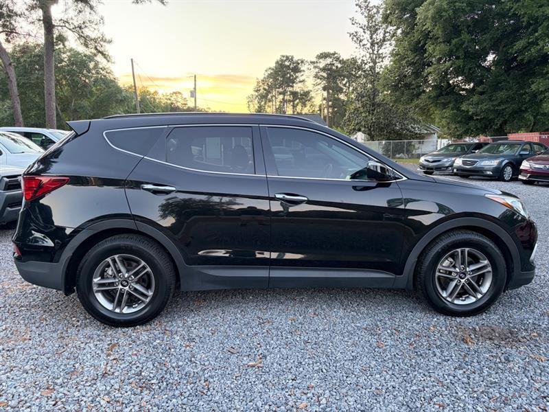 Hyundai Santa Fe  2018