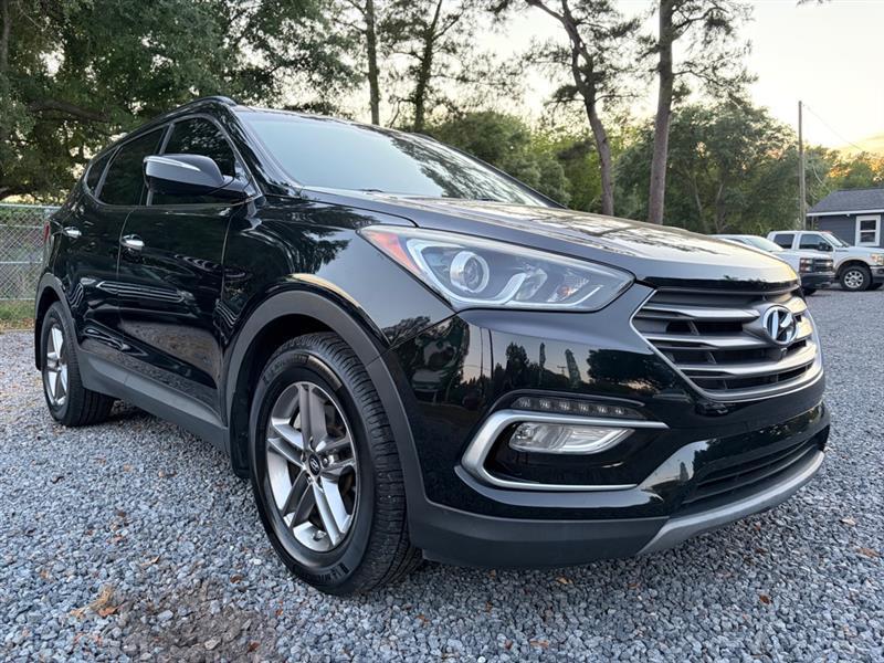Hyundai Santa Fe  2018