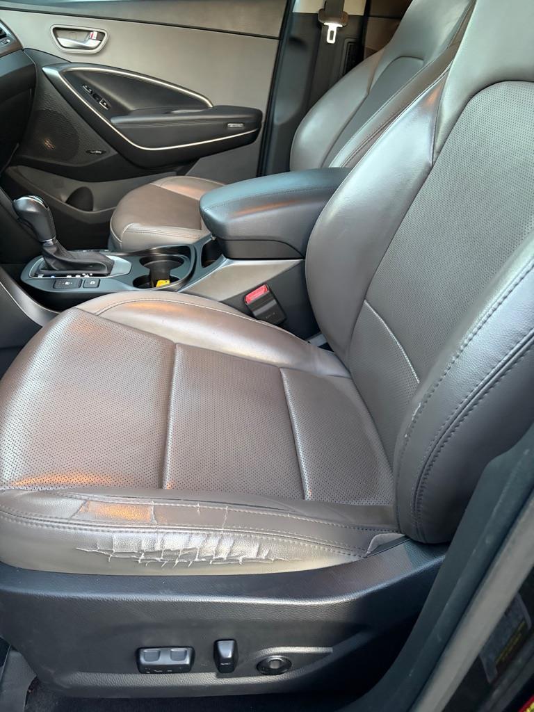 Hyundai Santa Fe  2018