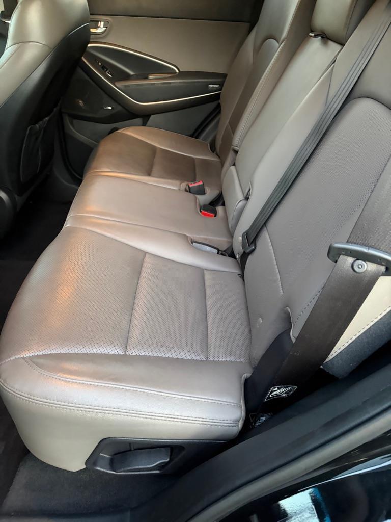 Hyundai Santa Fe  2018