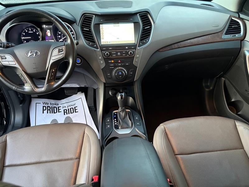 Hyundai Santa Fe  2018