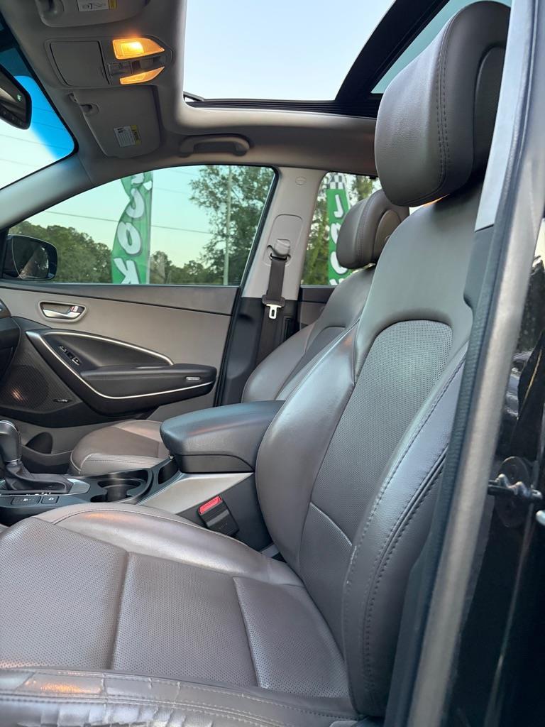 Hyundai Santa Fe  2018