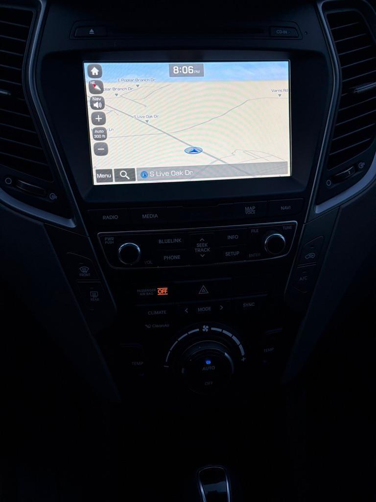 Hyundai Santa Fe  2018