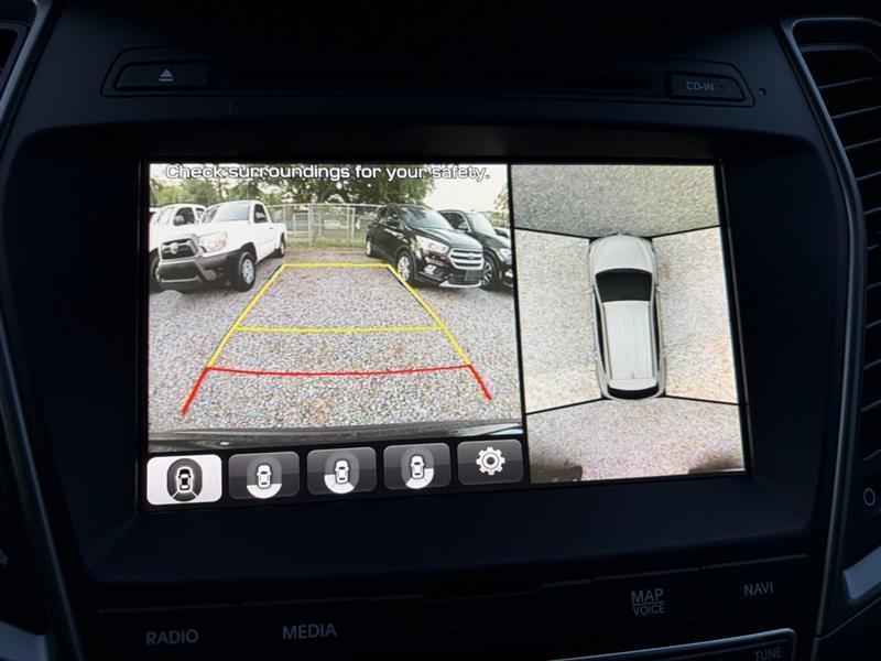 Hyundai Santa Fe  2018
