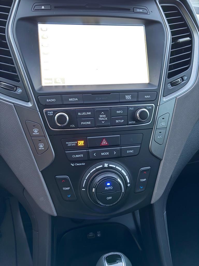 Hyundai Santa Fe  2018