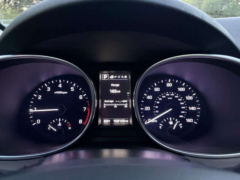 Hyundai Santa Fe  2018