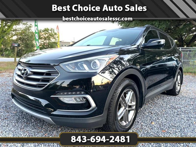 2018 Hyundai Santa Fe SPORT