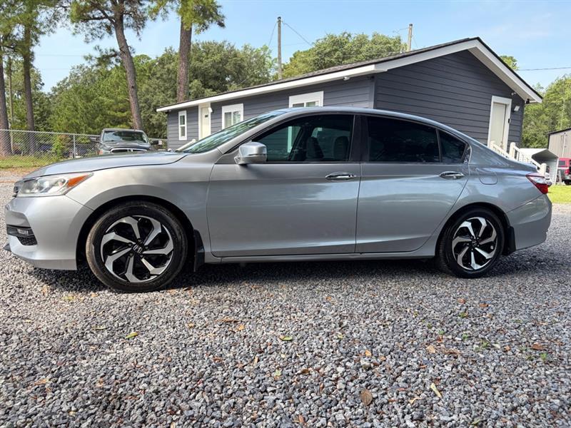 Honda Accord  2016