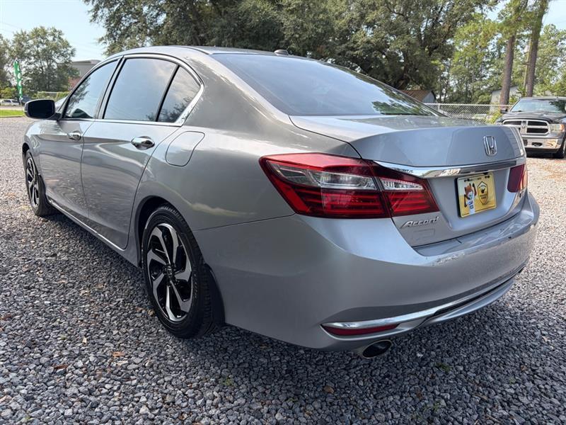 Honda Accord  2016