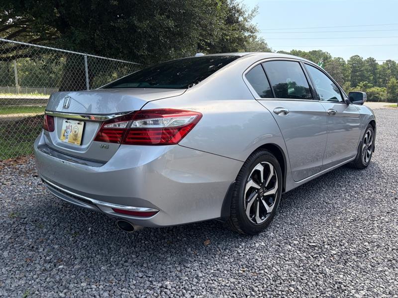 Honda Accord  2016