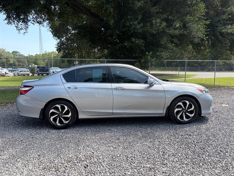 Honda Accord  2016