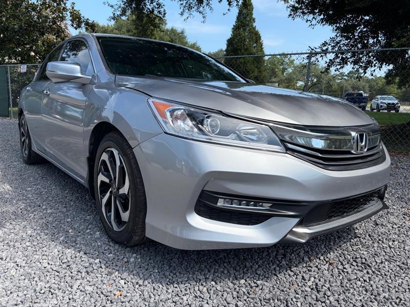 Honda Accord  2016